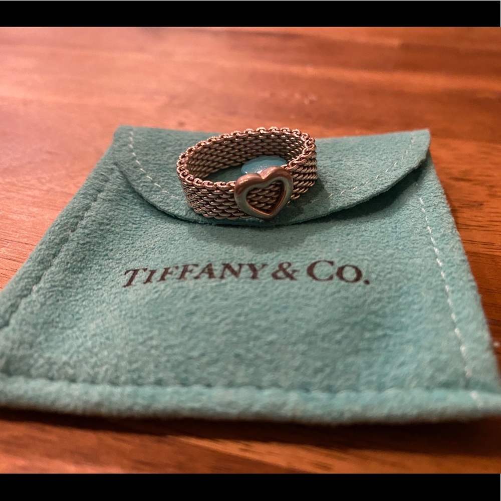 Tiffany&Co Ring